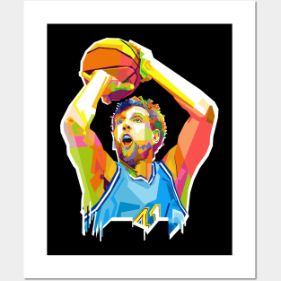 DIRK NOWITZKI Posters and Art